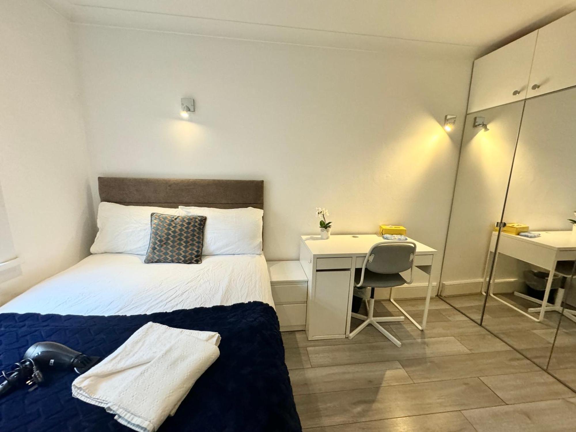 Alloggio in famiglia King's Cross Private Bedrooms