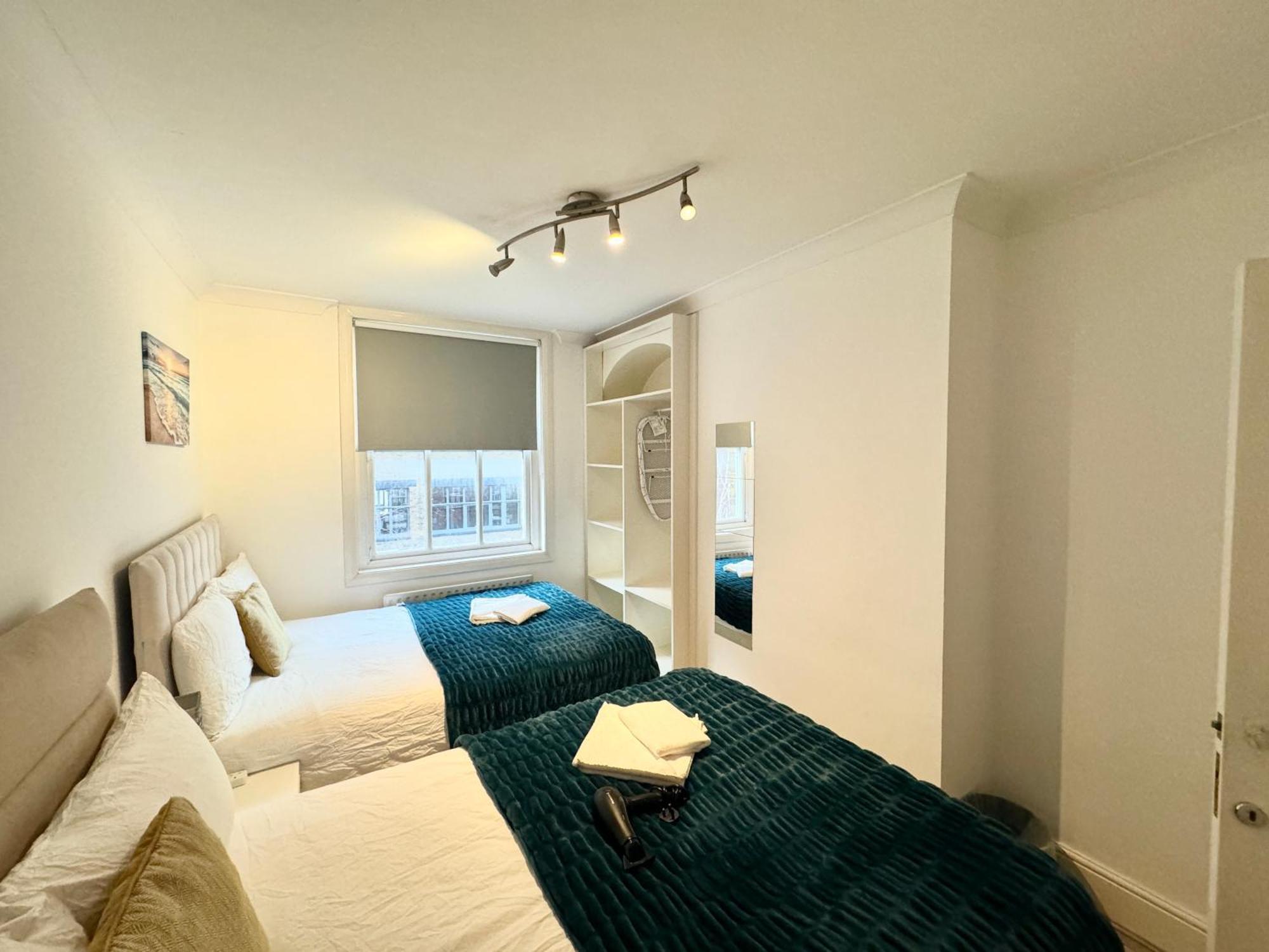 King's Cross Private Bedrooms Alloggio in famiglia