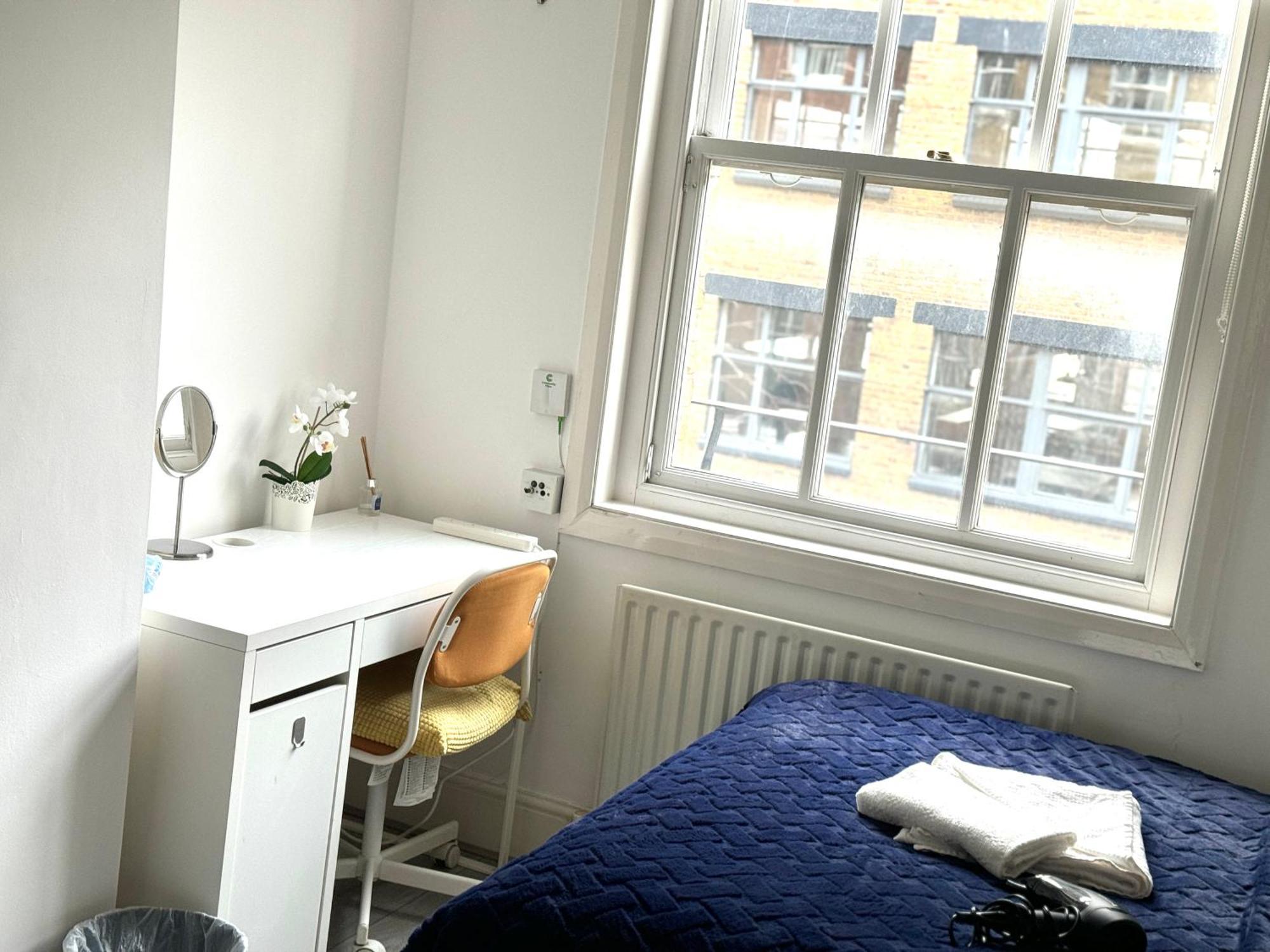 Alloggio in famiglia King's Cross Private Bedrooms