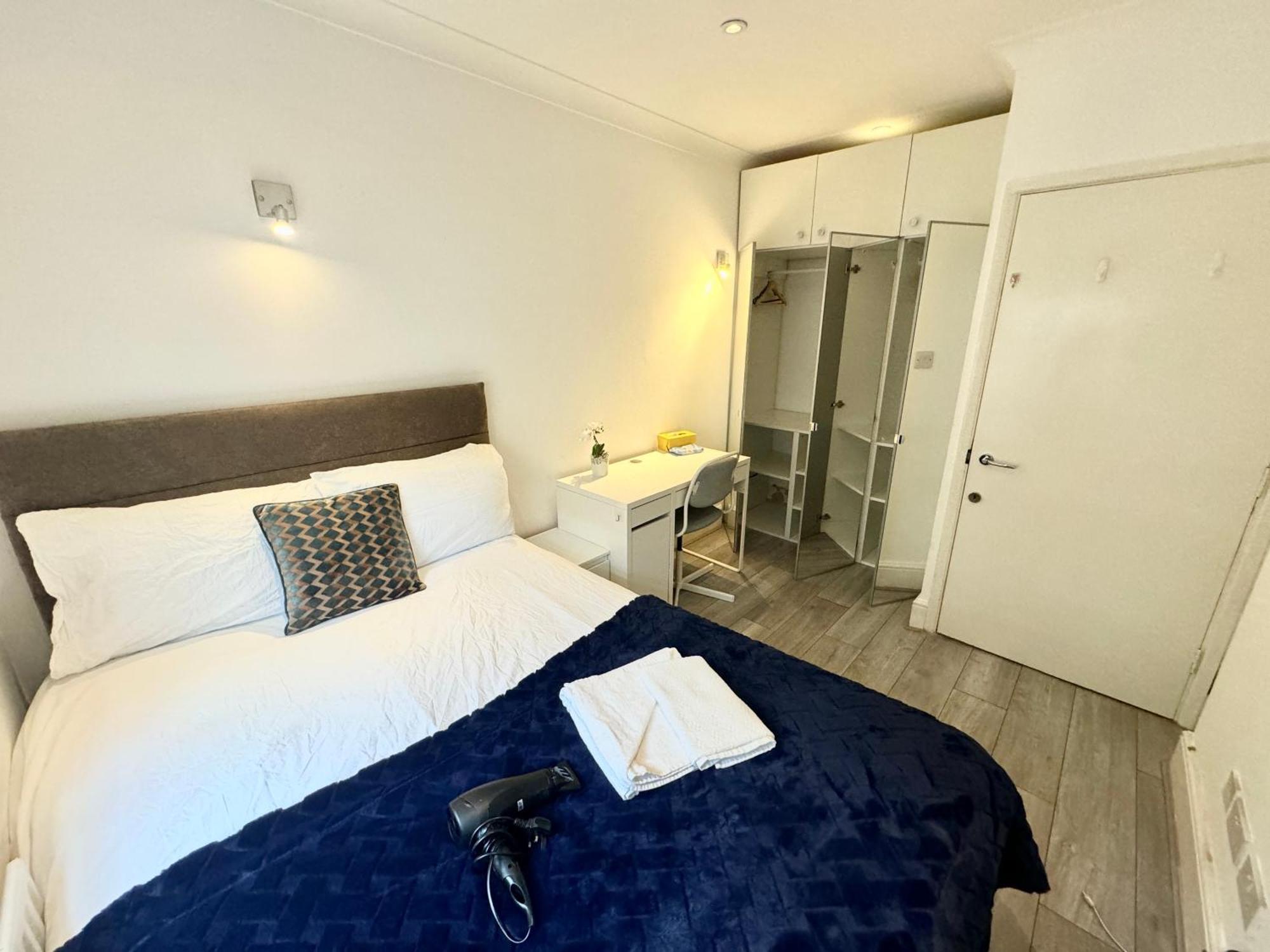 King's Cross Private Bedrooms Alloggio in famiglia Londra